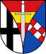 Blason de Habkirchen