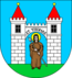 Blason de Dobříš