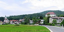 Dobrova-Polhov Gradec - Sœmeanza