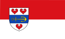 Flagge Tecklenburg.svg