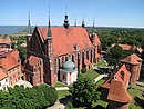 Frombork Cathedral in Frombork