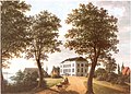 Gudow slott ca. 1830