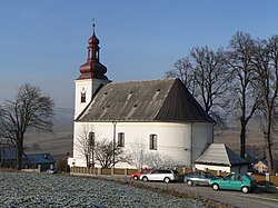 Kostel sv. Jana Křtitele