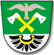 Wappen von Kuřimské Jestřabí