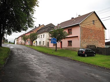 Rue de Lestkov.