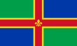 Vlag van Lincolnshire