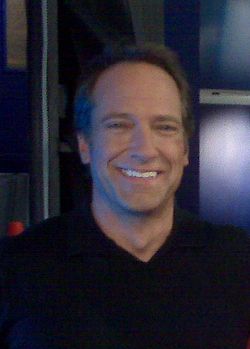 Mike Rowe