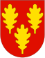 Blason de Nedre Eiker