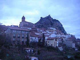 Nieva de Cameros