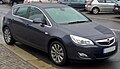 Opel Astra J