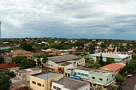 Cruzeiro do Oeste