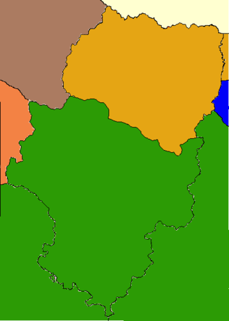 Batalla de Valtierra està situat en Aragó 1104