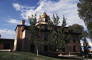 Sheridan County Courthouse