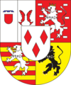 Wappen Salm-Reifferscheidt-Dyck