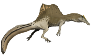 Spinosaurus