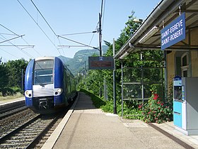 Stacidomo Saint-Égrève-Saint-Robert