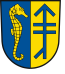 Blason de Hiddensee