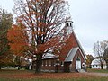 Église anglicane St-Paul.