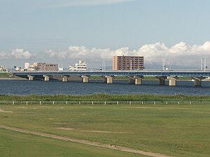 吉野川大橋