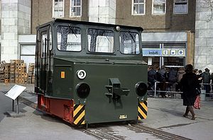 A S F Leipziger Messe 1979