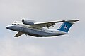 Antonov An-74, naslednik An-72 razvijen 1983.