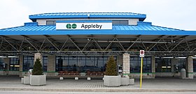 Image illustrative de l’article Gare d'Appleby