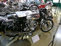 De BSA Gold Star heette eerst Empire Star, maar toen Wal Handley er in 1937 een gouden ster mee won (hij haalde de 100 mijl per uur) paste men de naam aan. Hij werd ingezet in races, maar uiteindelijk als "klantenmotor" in de markt gezet.