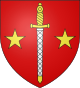 Calonne-Ricouart – Stemma