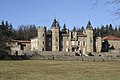 Le château de Crozat.