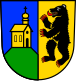 Coat of arms of Wittnau