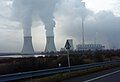 Centrale thermique de Prunéřov (1 490 MW, lignite), 2007