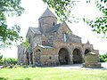 L'église sainte-Gayané de Etchmiadzin, en Arménie (630)