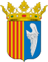 Brasão de armas de Olot