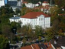 Ehemaliges Städtisches Krankenhaus an der Kammergasse, heute Volkshochschule