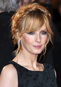 Kelly Reilly Pariisissa vuonna 2013.