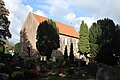 Kirche zum Heiligen Kreuz Pakens