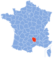 Departamento 48: Lozère