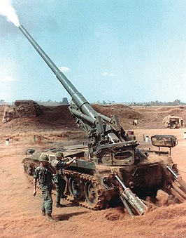 M107 175mm-kanon