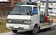 Mazda Bongo (JDM, segundo facelift)