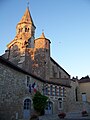 Église Saint-Michel à Montaut-les-Créneaux