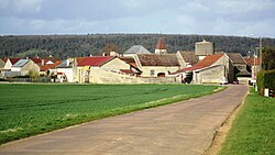 Montliot-et-Courcelles ê kéng-sek