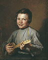 'Gut med balalaika' av Pjotr Zabolotskij frå 1835.