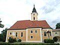 Pfarrkirche Mariä Empfängnis, Adldorf