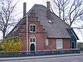 "De Barmhartige Samaritaan". Ein historischer Haubarg in Blokker.