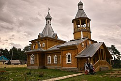 Tarnogan Lidnut Тарногский Городок