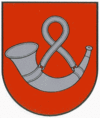 Coat of airms o Tauragė Destrict municipality