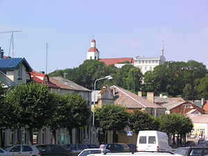 Telšu centrs