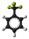 trifluorido de benzilo