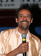 Alexander Siddig, Darsteller von Julian Bashir