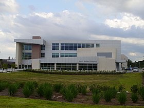 UF Small Animal Hospital